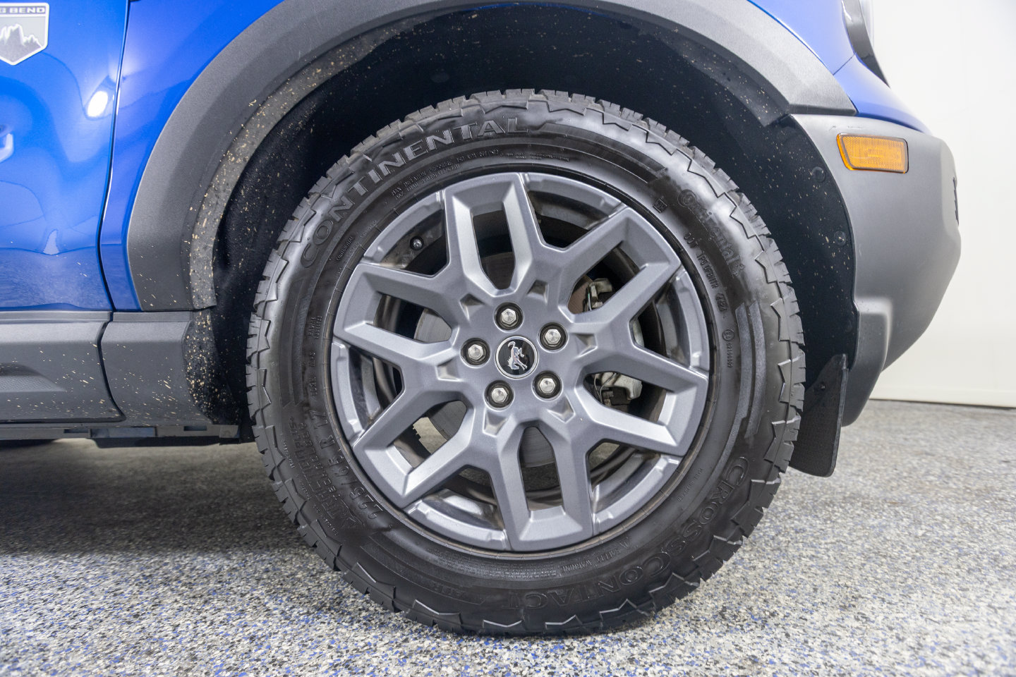 Used 2025 Ford Bronco Sport Big Bend AWD/4WD image 45