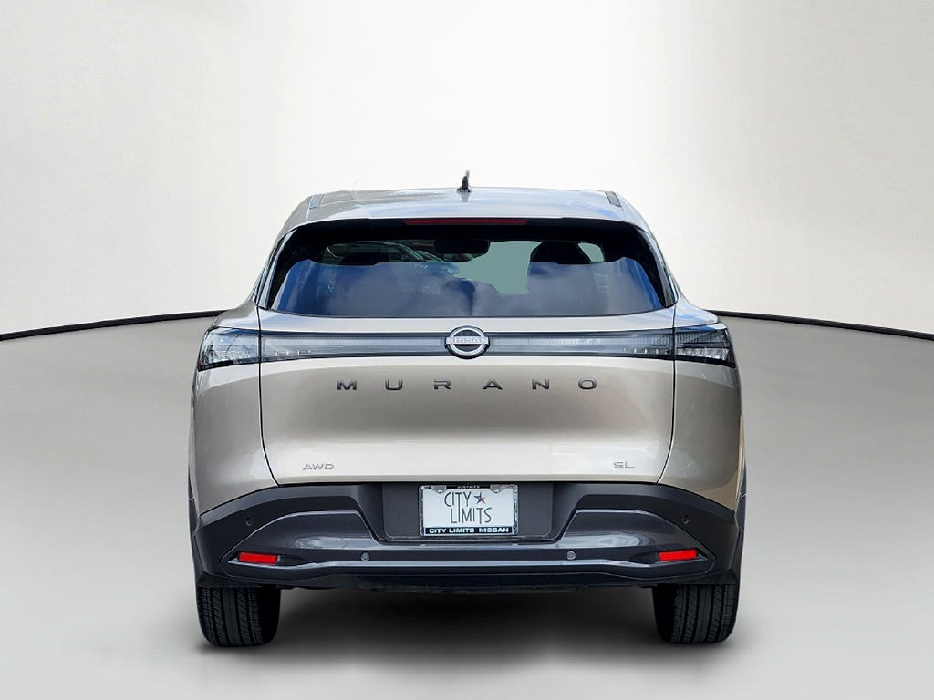 Used 2026 Nissan Murano SL AWD/4WD image 6