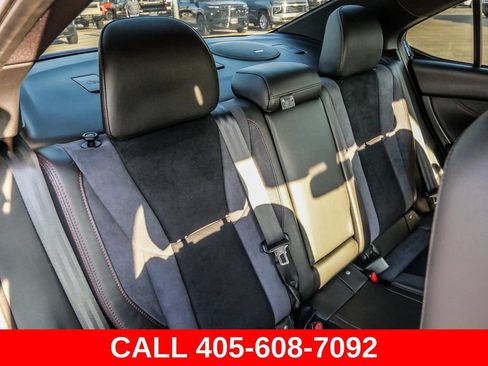 Used 2024 Subaru WRX Limited AWD/4WD image 23