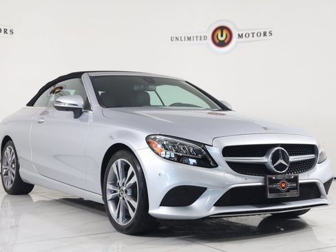 Used 2021 Mercedes-Benz C 300 4MATIC Cabriolet image 84