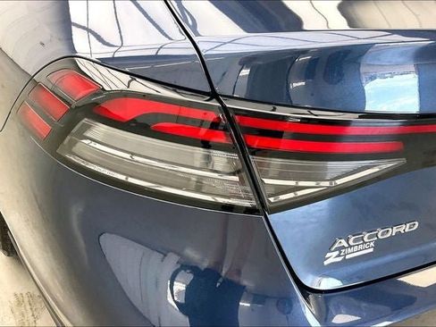 Certified 2024 Honda Accord EX image 27