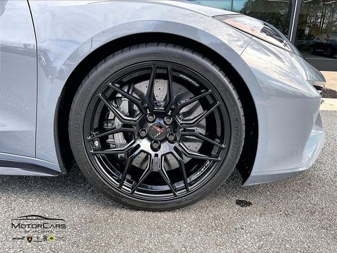 Used 2024 Chevrolet Corvette Z06 w/ Stealth Interior Trim Package image 25