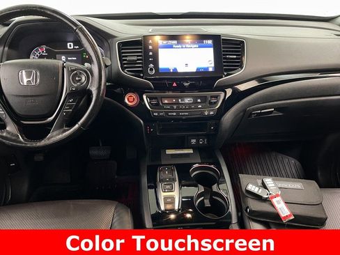 Used 2022 Honda Ridgeline Black Edition image 2