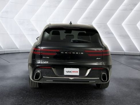 Used 2023 Genesis GV70 2.5T w/ Select Package AWD/4WD image 5