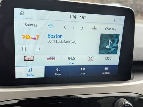 Used 2021 Ford Escape SE image 21