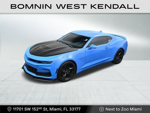 Used 2023 Chevrolet Camaro SS image 13
