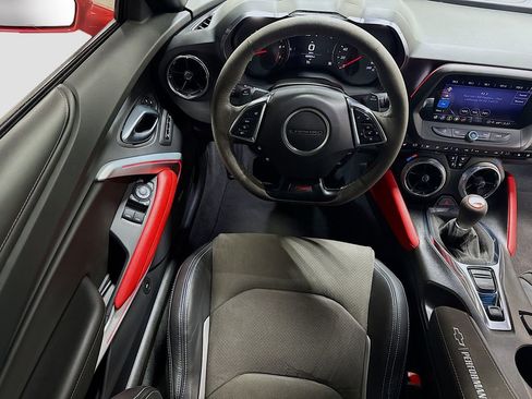 Used 2023 Chevrolet Camaro SS RWD image 22
