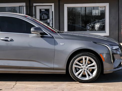 Used 2022 Cadillac CT4 Luxury w/ Sun And Sound Package image 14