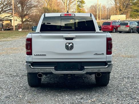 Used 2020 RAM 1500 Laramie image 4