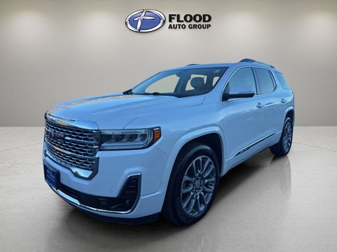 Used 2023 GMC Acadia Denali w/ Denali Ultimate Package image 2