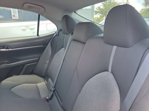 Certified 2024 Toyota Camry LE FWD image 23