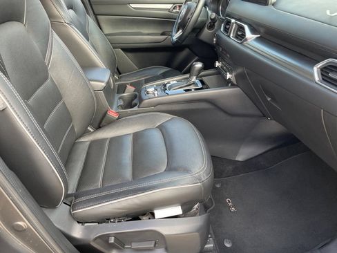Used 2025 MAZDA CX-5 AWD 2.5 S w/ Preferred Package image 29
