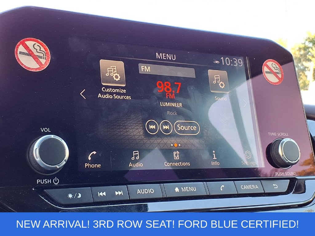 Used 2025 Nissan Pathfinder SV FWD image 12