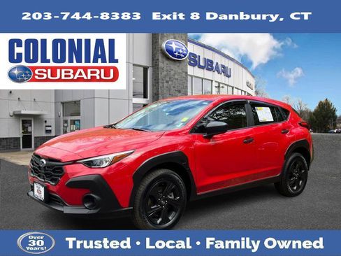 Certified 2024 Subaru Crosstrek 2.0i AWD/4WD image 1