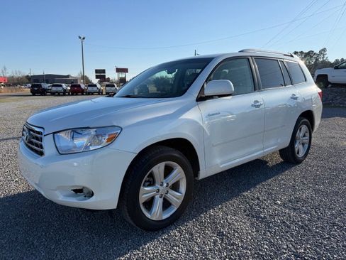 Used 2009 Toyota Highlander Limited image 1
