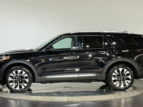 New 2026 Ford Explorer Platinum w/ LUX Leather Package image 6
