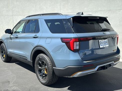 New 2026 Ford Explorer Tremor w/ Tremor Ultimate Package image 2