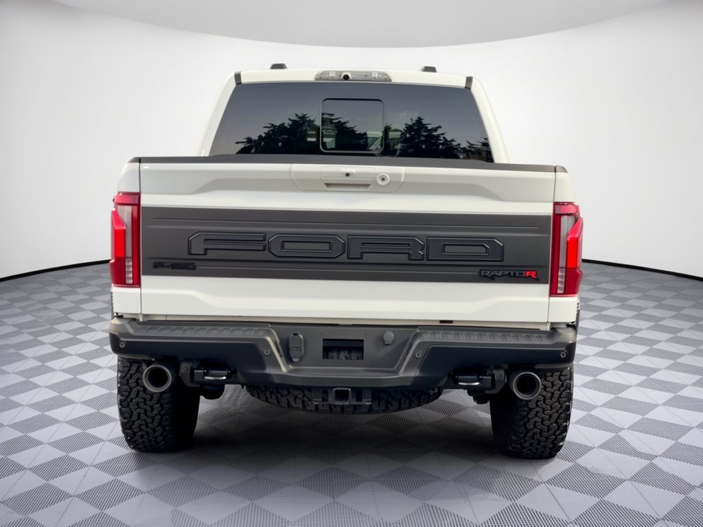 Used 2025 Ford F150 Raptor w/ Equipment Group 803A Raptor R AWD/4WD image 11