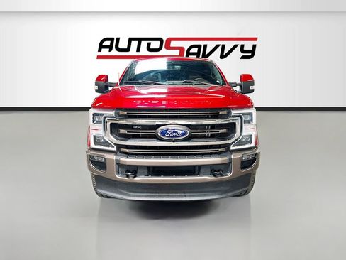 Used 2022 Ford F250 King Ranch w/ King Ranch Ultimate Package AWD/4WD image 2