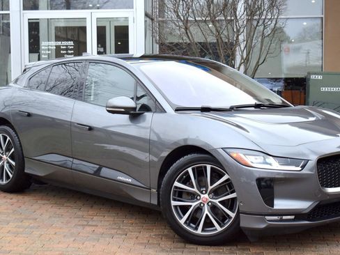 Used 2019 Jaguar I-PACE First Edition image 3