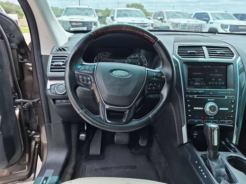 Used 2016 Ford Explorer Platinum AWD/4WD image 33