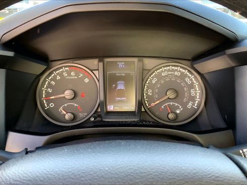 Used 2021 Toyota Tacoma SR w/ SR Convenience Package RWD image 25