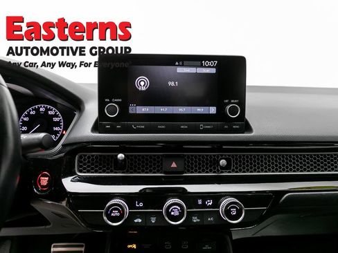 Used 2025 Honda Civic Sport image 12