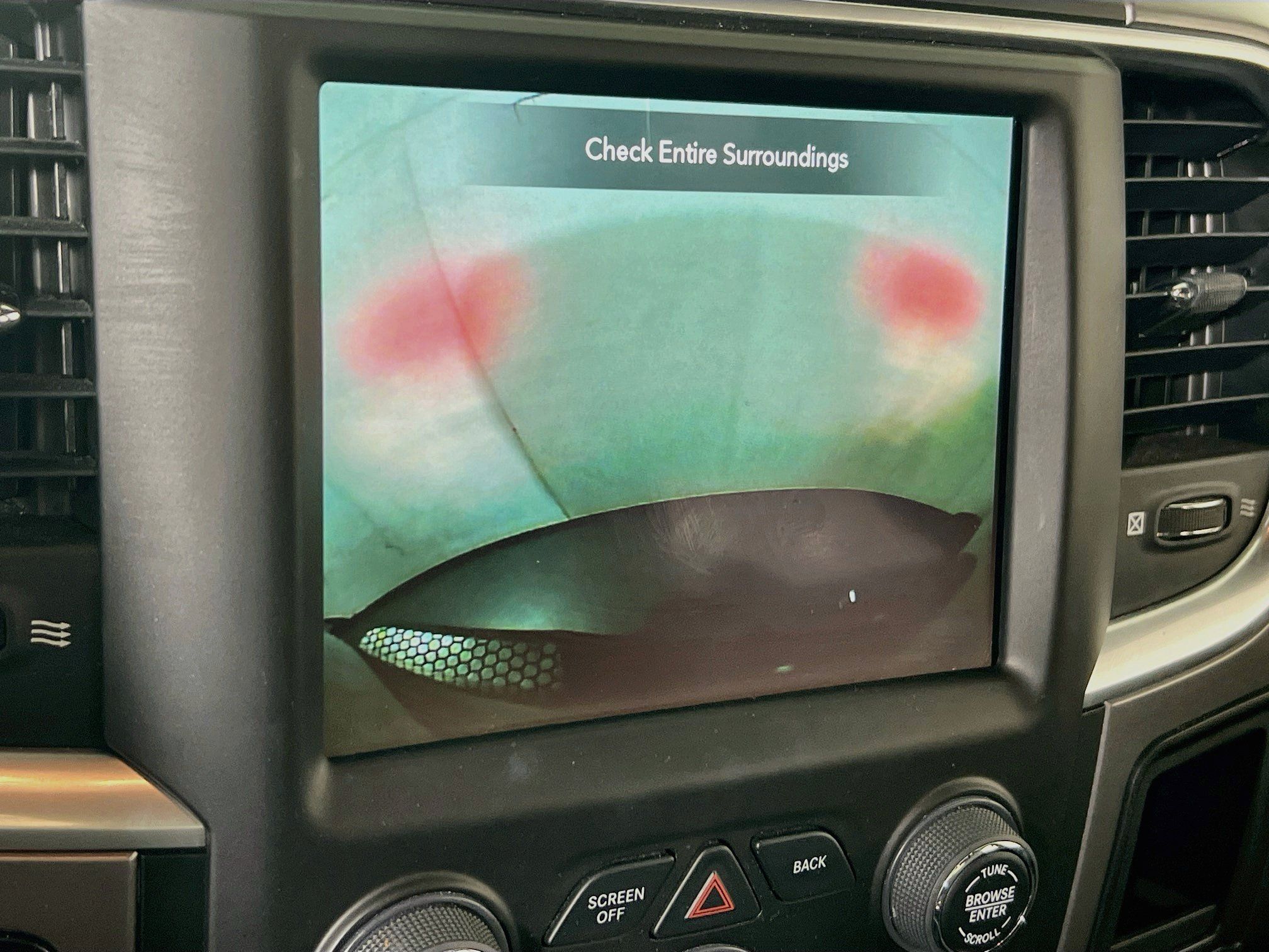 Used 2023 RAM 1500 Warlock w/ Electronics Group AWD/4WD image 14