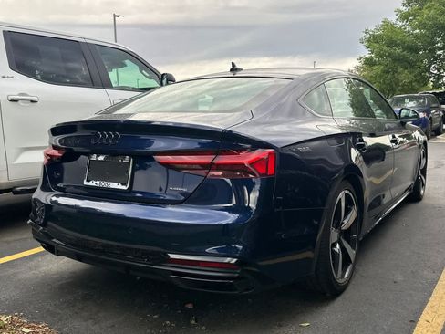 Used 2022 Audi A5 2.0T Premium Plus AWD/4WD image 4