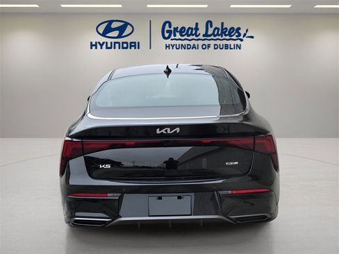Used 2025 Kia K5 GT-Line image 4