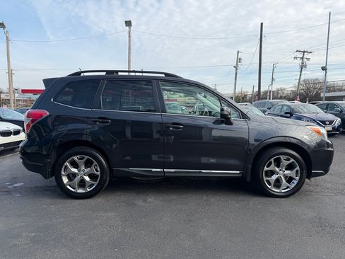 Used 2015 Subaru Forester 2.5i Touring w/ Eyesight & Navigation System AWD/4WD image 4