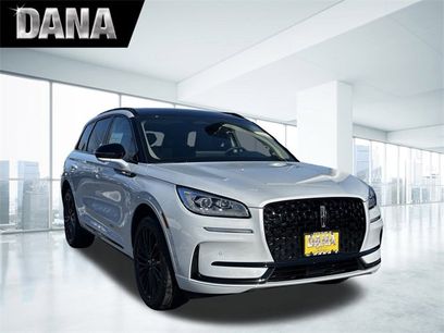 Certified 2025 Lincoln Corsair Reserve w/ Jet Appearance Package