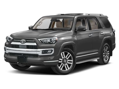 Used 2023 Toyota 4Runner Limited