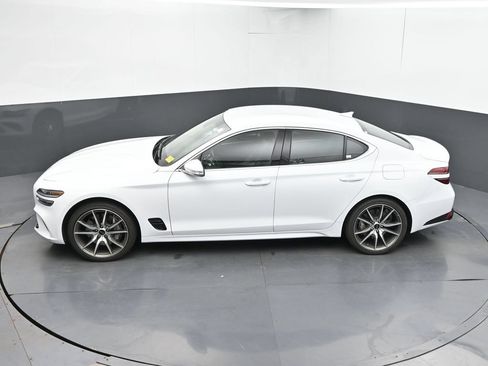 Used 2026 Genesis G70 2.5T RWD image 40