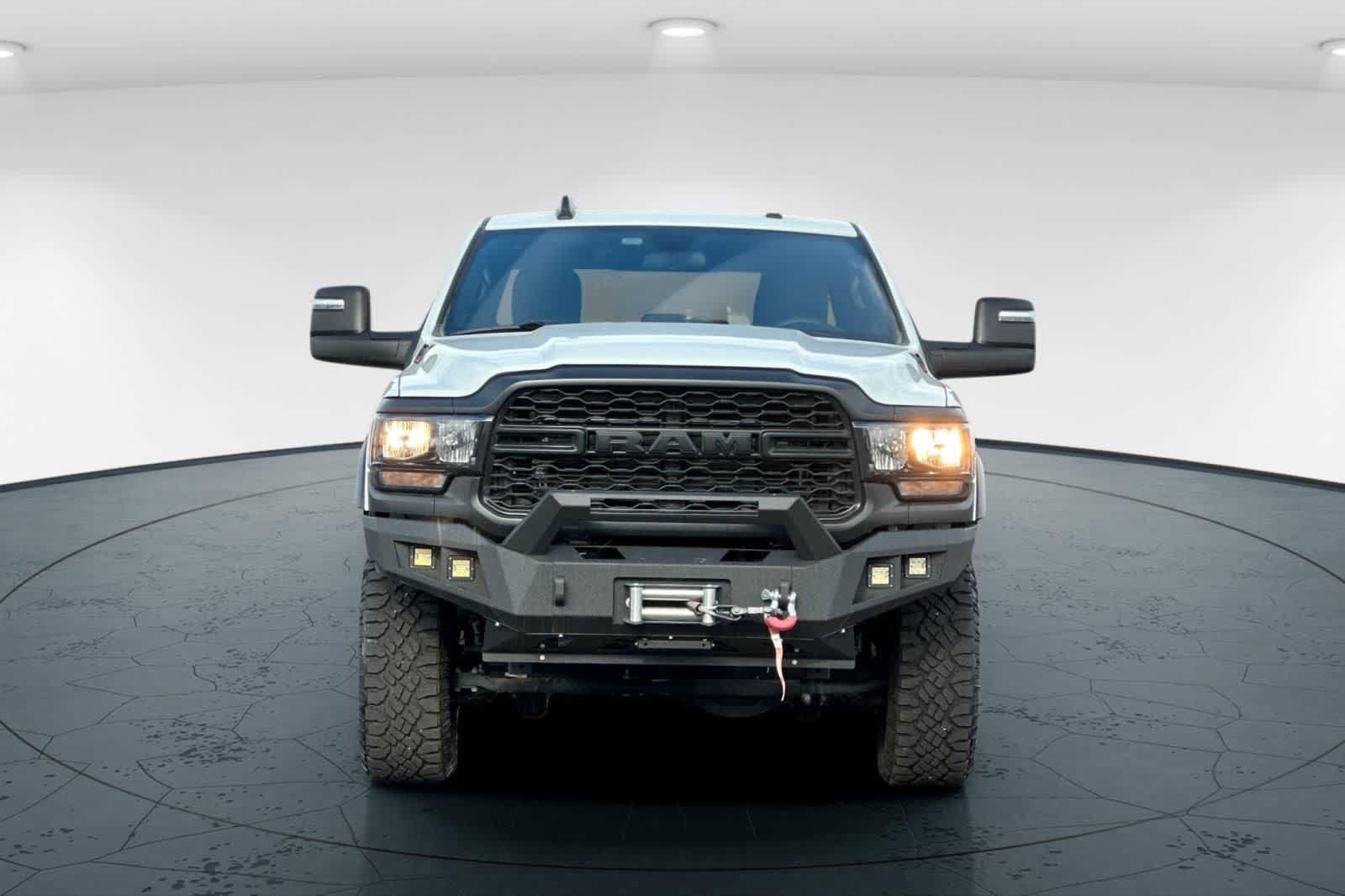 Used 2024 RAM 2500 Tradesman w/ Power Wagon Package AWD/4WD image 10