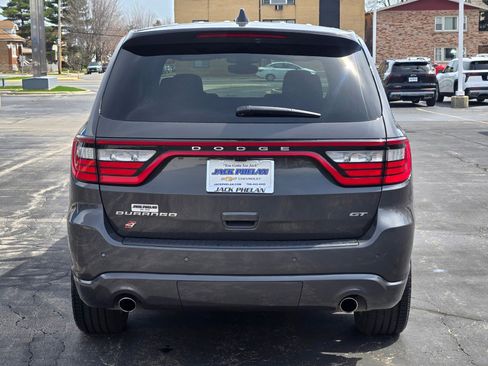 Used 2026 Dodge Durango GT AWD/4WD image 14