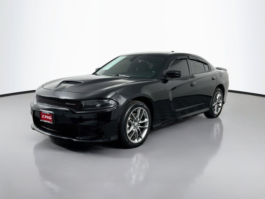 Used 2022 Dodge Charger GT w/ Plus Group AWD/4WD image 1