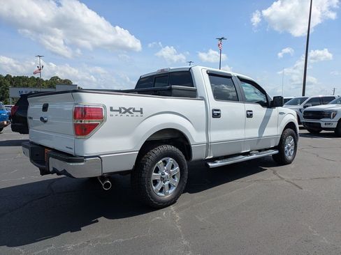 Used 2013 Ford F150 XLT w/ Luxury Equipment Group AWD/4WD image 4