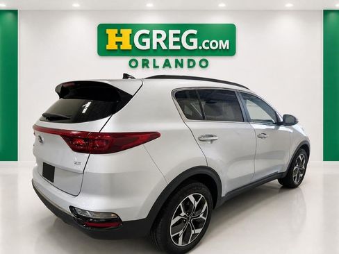 Used 2020 Kia Sportage EX w/ Option Group 15 AWD/4WD image 6