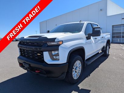 Used 2020 Chevrolet Silverado 3500 W/T w/ WT Convenience Package