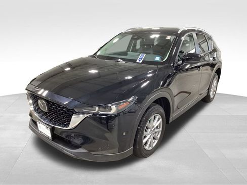 Certified 2023 MAZDA CX-5 AWD 2.5 S w/ Select Package image 3