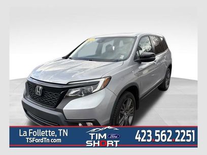 Used 2021 Honda Passport EX-L
