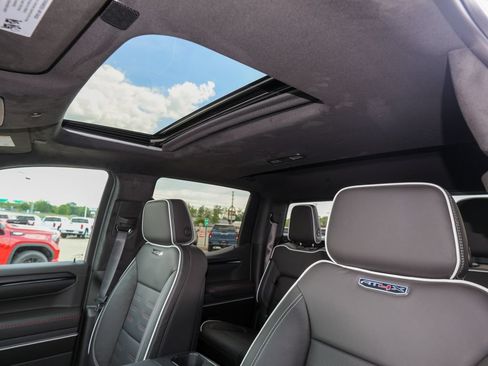 New 2026 GMC Sierra 1500 AT4X AWD/4WD image 14