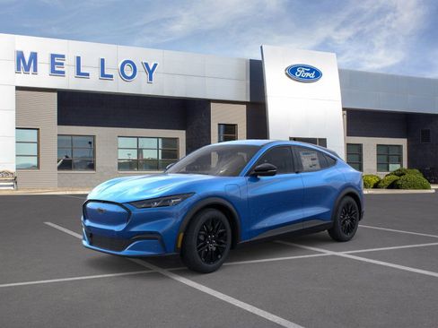 New 2025 Ford Mustang Mach-E Select image 1