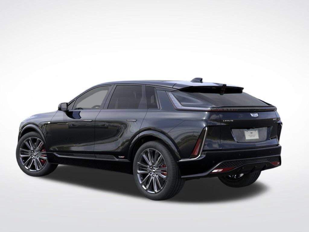 New 2026 Cadillac Lyriq V AWD/4WD image 3