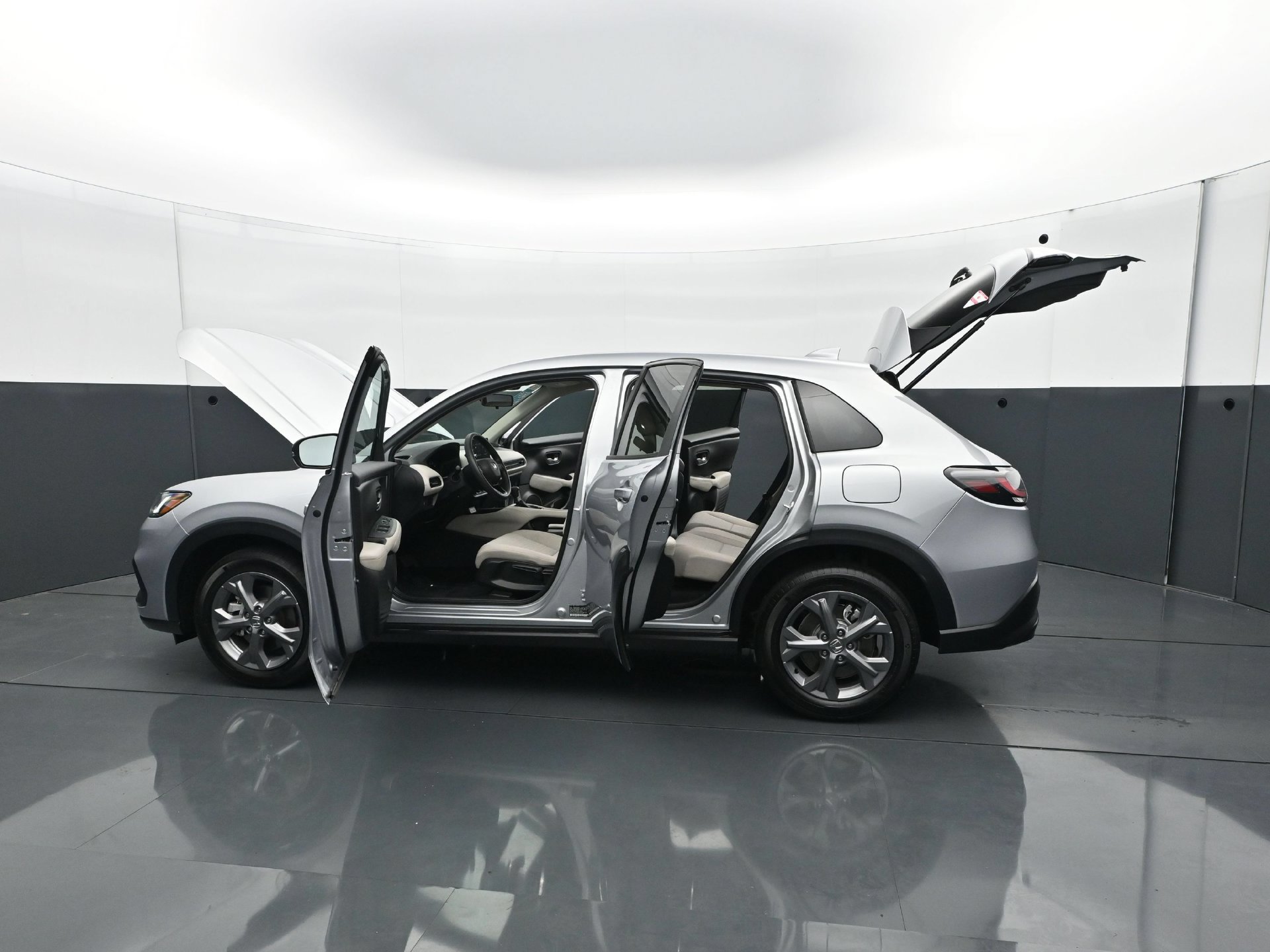 Used 2026 Honda HR-V LX image 28