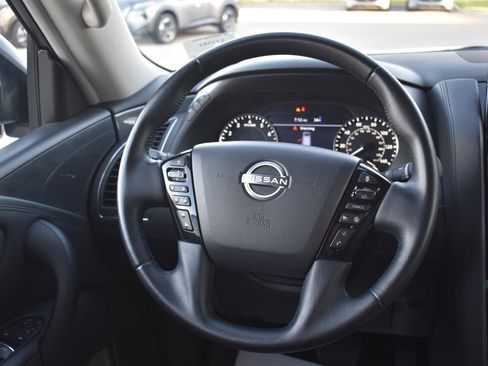 Used 2024 Nissan Armada SV image 34