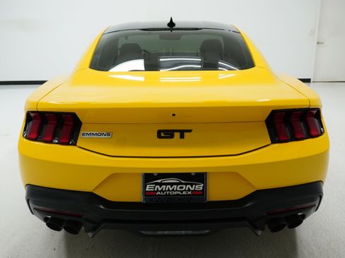 Used 2024 Ford Mustang GT Premium w/ Mustang Nite Pony Package image 5