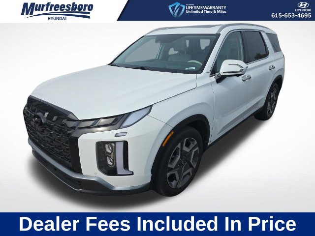 Used 2024 Hyundai Palisade Limited AWD/4WD image 1