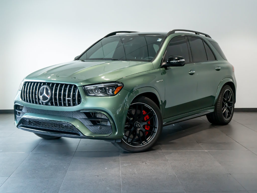 Used 2026 Mercedes-Benz GLE 63 AMG S image 1